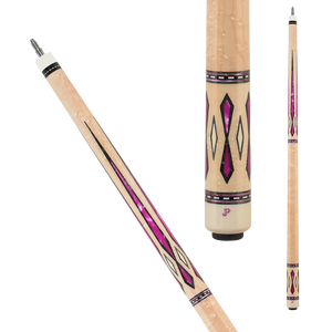 Pechauer JP22N Pool Cue - 19.0 oz Pool Cues