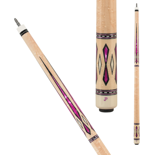 Pechauer JP22N Pool Cue - 18.0 oz Pool Cues