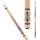 Pechauer JP22N Pool Cue - 21.0 oz Pool Cues