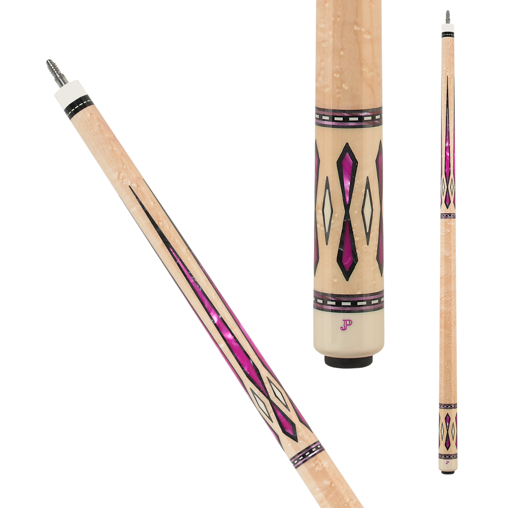 Pechauer JP22N Pool Cue - 21.0 oz Pool Cues
