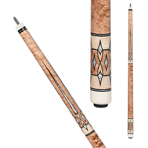 Pechauer JP20M Pool Cue - 19.0 oz Pool Cues