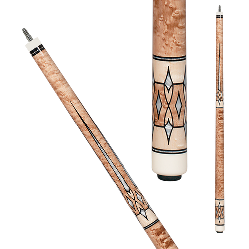 Pechauer JP20M Pool Cue - 19.0 oz Pool Cues