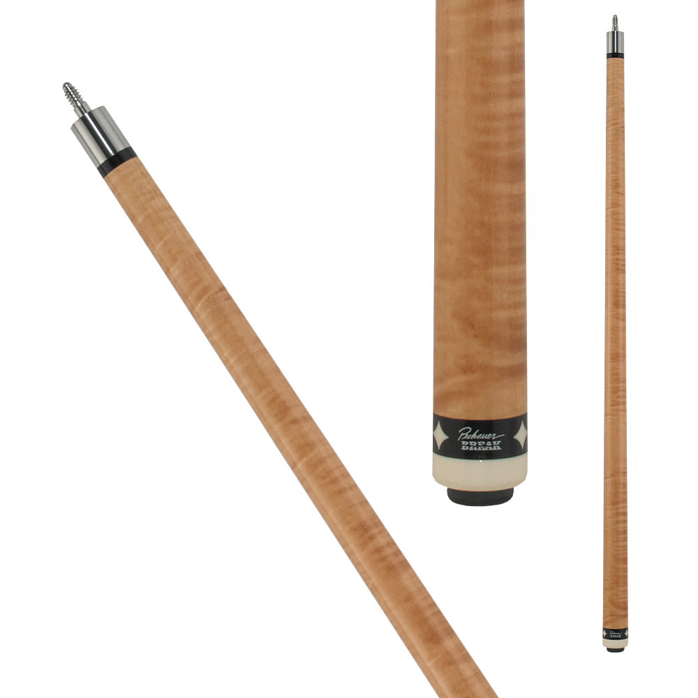 Pechauer JPBRKNA Break Pool Cue - 18.0 oz Pool Cues
