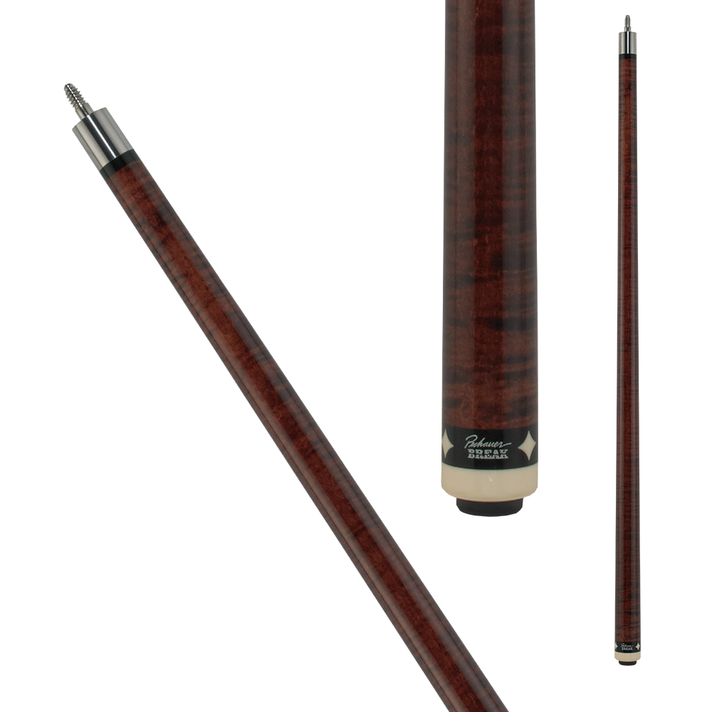 Pechauer JPBRKRS Break Pool Cue - 18.0 oz Pool Cues
