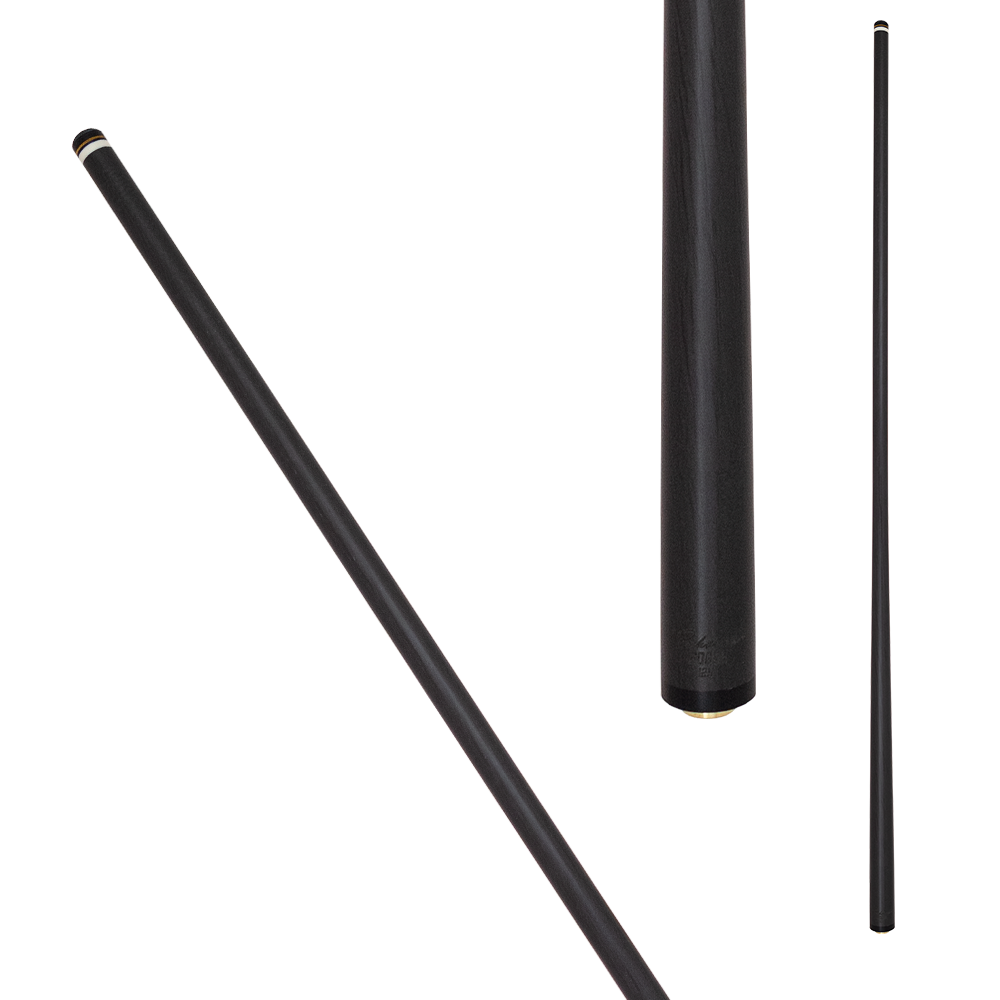 Pechauer JPCF8 Rogue Carbon Fiber Pool Cue Shaft Pool Cues