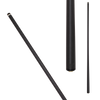 Pechauer JPCF8 Rogue Carbon Fiber Pool Cue Shaft Pool Cues