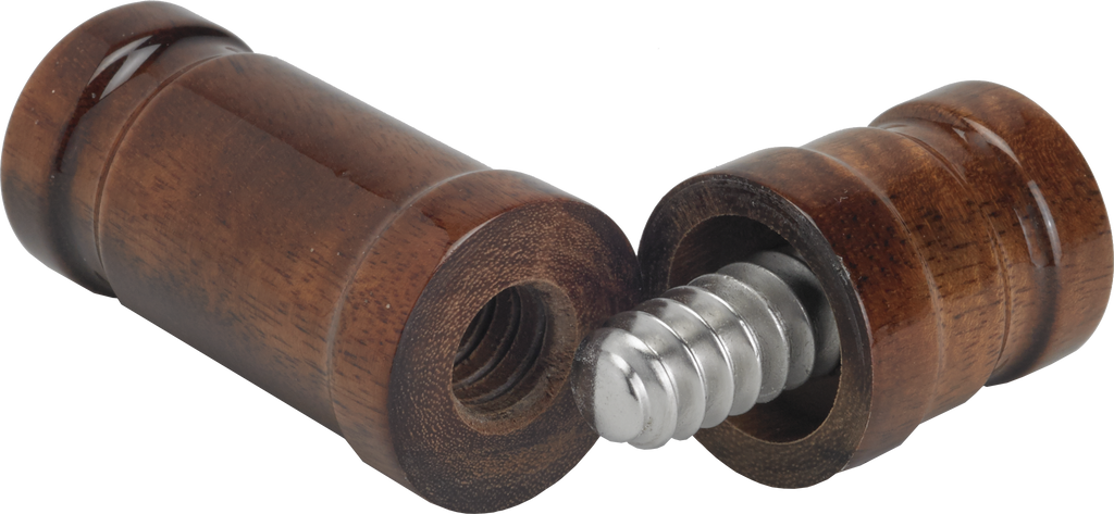 Action JPEX Exotic Wood Joint Protectors  - Acacia 5/16 x 14