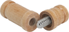 Action JPEX Exotic Wood Joint Protectors  - Birdseye Maple 3/8 x 10