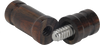 Action JPEX Exotic Wood Joint Protectors  - Rose Wood 5/16 x 14