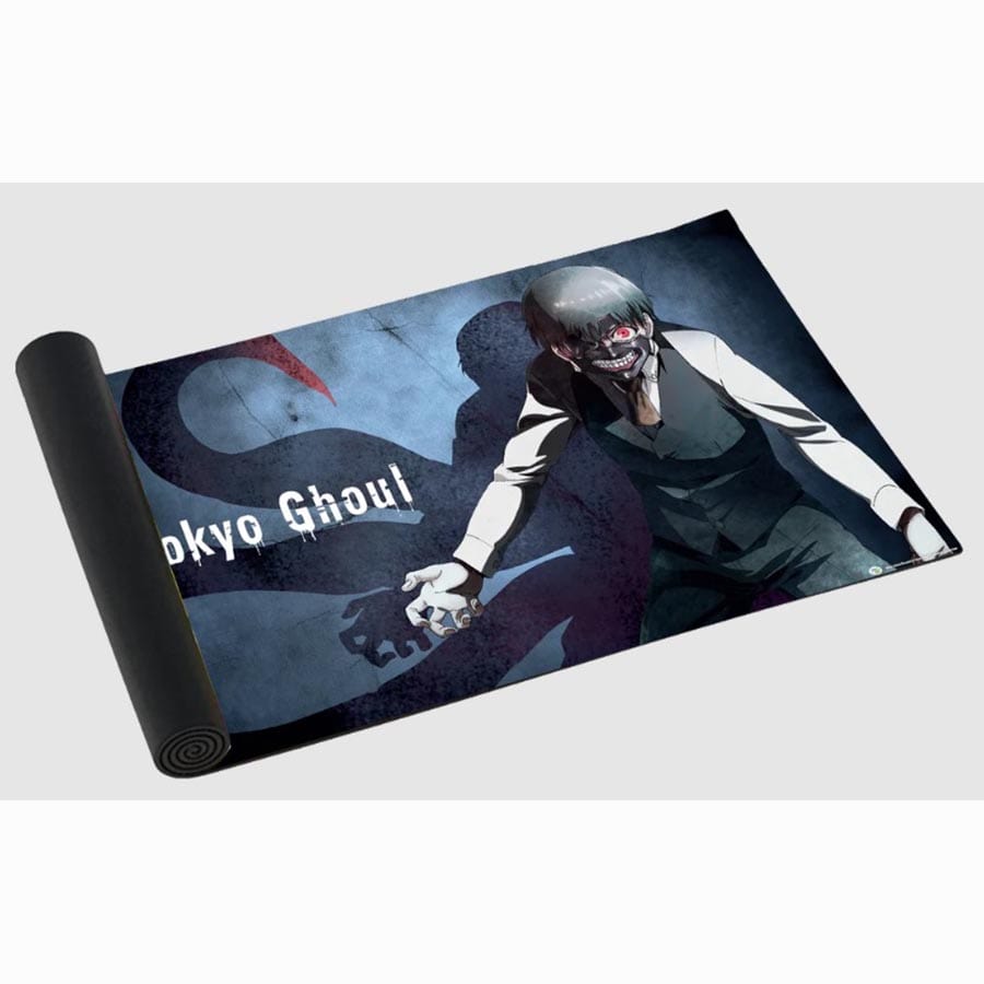 Japanime Games -  Tokyo Ghoul Blue Kaneki Playmat