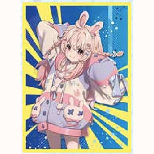Japanime Games -  Oshi Push Tcg: Player's Choice: Pippa Sleeve (60Ct)