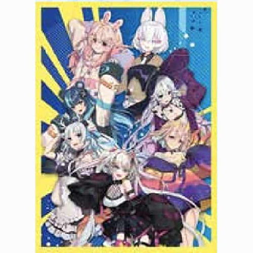 Japanime Games -  Oshi Push Tcg: Player's Choice: Oshi Push Sleeves (60Ct)