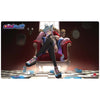 Japanime Games -  Oshi Push Tcg: Gen Two Hidden Links: Standard Size Neoprene (24 X 14 Inch) Playmat: Linechu Pre-Order