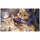 Japanime Games -  Oshi Push Tcg: Gen Two Hidden Links: Standard Size Neoprene (24 X 14 Inch) Playmat: Raelice Pre-Order