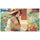 Japanime Games -  Oshi Push Tcg: Gen Two Hidden Links: Standard Size Neoprene (24 X 14 Inch) Playmat: Captain Camille Pre-Order