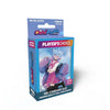 Japanime Games -  Oshi Push Tcg: Gen Two Hidden Links: Limited Edition Standard Foil Sleeves Linechu (105Ct) Pre-Order