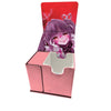 Japanime Games -  Oshi Push Tcg: Gen Three Phase Alias: Limited Edition Premium Deckbox: Himemiya Rie Pre-Order