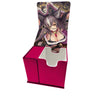 Japanime Games -  Oshi Push Tcg: Gen Three Phase Alias: Limited Edition Premium Deckbox: Chisaka Airi Pre-Order