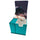 Japanime Games -  Oshi Push Tcg: Gen Three Phase Alias: Limited Edition Premium Deckbox: Makina Erina Pre-Order