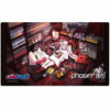 Japanime Games -  Oshi Push Tcg: Gen Three Phase Alias: Limited Edition Standard Size Neoprene Playmat: Remilia Nephys Pre-Order