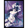 Japanime Games -  Oshi Push Tcg: Gen Three Phase Alias: Limited Edition Standard Foil Sleeves: Makina Erina (105Ct) Pre-Order