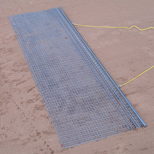 Jaypro Sports DM-34 Infield Drag Mat  3 x 4 in.