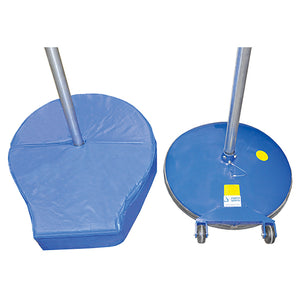Jaypro Sports PBC-24RB Base Pad  Royal Blue