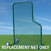 Jaypro Sports PS-75N Short Sided Pitchers Screen Net