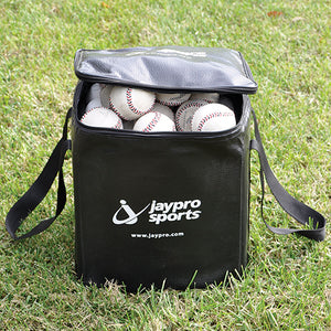 Jaypro Sports RBF-BASE Flag Base Bag  12 x 12 x 14 in.