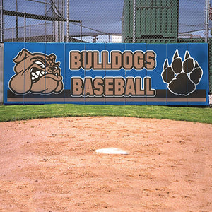 Jaypro Sports SCSHLT-LOGO22 2 x 2 ft. Team Logo