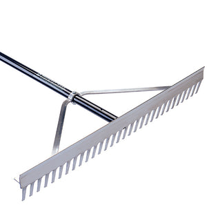 Jaypro Sports FR-48 48 in. Field Rake