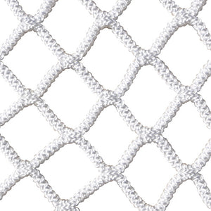 Jaypro Sports NETX1-D260 4 x 4 x 4 ft. Box Lacrosse Net  White
