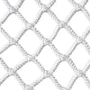 Jaypro Sports NETX1-D260 4 x 4 x 4 ft. Box Lacrosse Net  White
