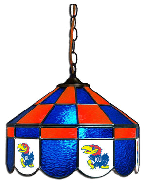 KANSAS 14'' EXECUTIVE SWAG HANGING LAMP - KAN-140EXSW