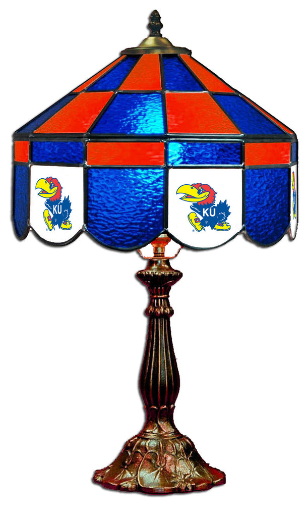 KANSAS 14'' EXECUTIVE TABLE LAMP - KAN-140EXTL