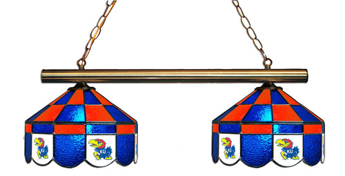 KANSAS 2-LIGHT EXECUTIVE GAME TABLE LIGHT - KAN-280EXGL