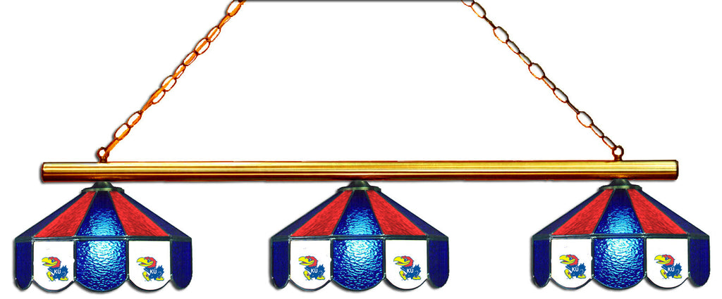 KANSAS 3-LIGHT GAME TABLE LIGHT - KAN-380GL