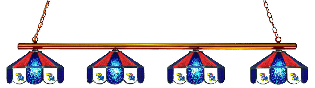 KANSAS 4-LIGHT GAME TABLE LIGHT - KAN-480GL