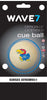 KANSAS  CUE BALL WHITE - KANBBC100