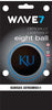 KANSAS EIGHT BALL BLACK - KANBBE200