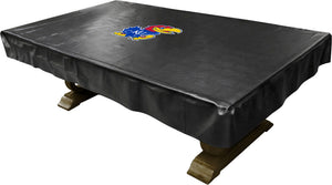 KANSAS BILLIARD TABLE COVER BLACK - KANBTC100ST-9