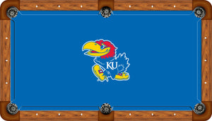 KANSAS BILLIARD TABLE FELT - RECREATIONAL BLUE - KANBTF101-8R