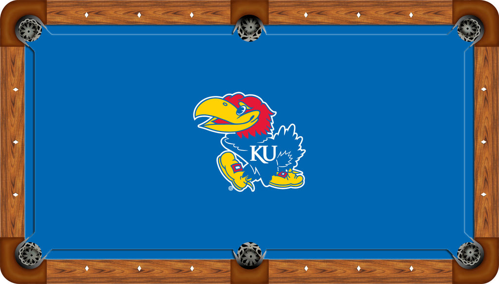 KANSAS BILLIARD TABLE FELT - RECREATIONAL BLUE - KANBTF101-8R