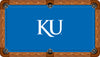 KANSAS BILLIARD TABLE FELT - RECREATIONAL BLUE - KANBTF231-8R
