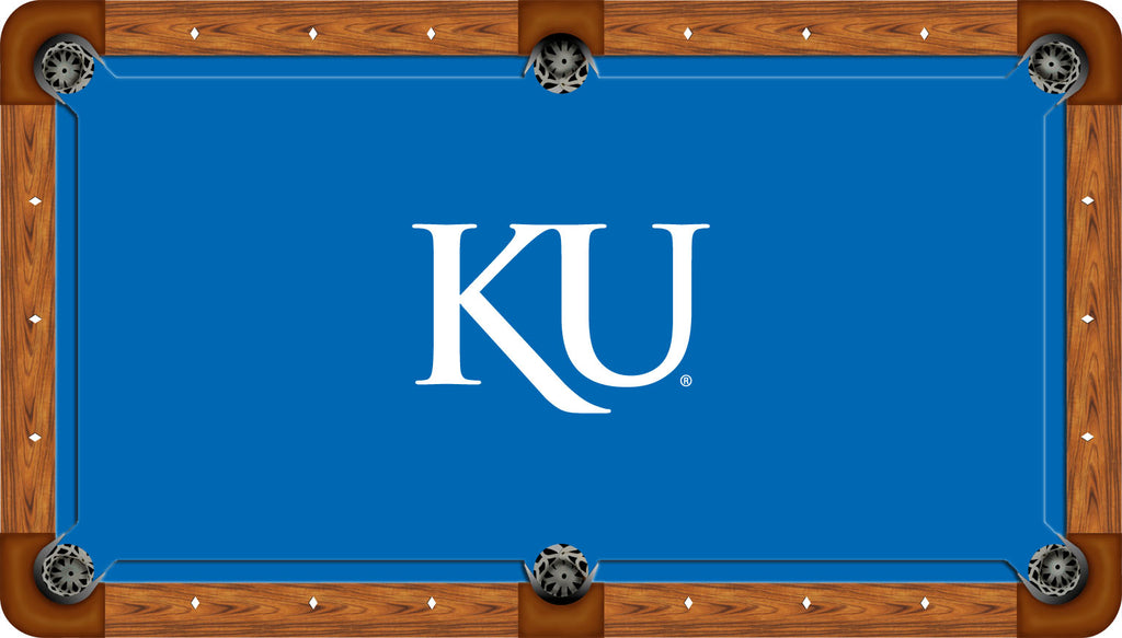 KANSAS BILLIARD TABLE FELT - RECREATIONAL BLUE - KANBTF231-8R
