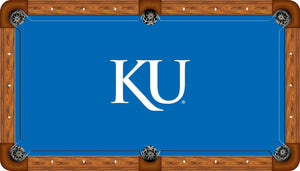 KANSAS BILLIARD TABLE FELT - RECREATIONAL BLUE - KANBTF231-9R