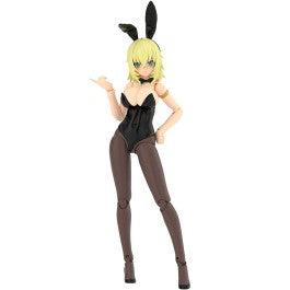 Kotobukiya - Frame Arms Girl: Durga I - Bunny Style  Model Kit Pre-Order