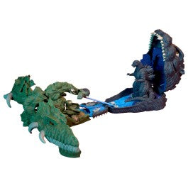 Kotobukiya - Godzilla Vs. Biollante: World In Your Pocket  Godzilla Vs Biollante - Statue Pre-Order