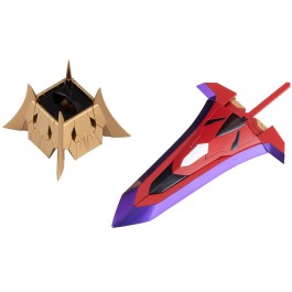 Kotobukiya - M.S.G: Heavy Weapon Unit79 Knight Master Sword Chaos Ver.- Model Kit Pre-Order