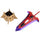 Kotobukiya - M.S.G: Heavy Weapon Unit79 Knight Master Sword Chaos Ver.- Model Kit Pre-Order